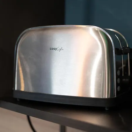 Capsule Color Deluxe Balneo I Ecran Cinema I Console De Jeux Appartement Trith-Saint-Leger