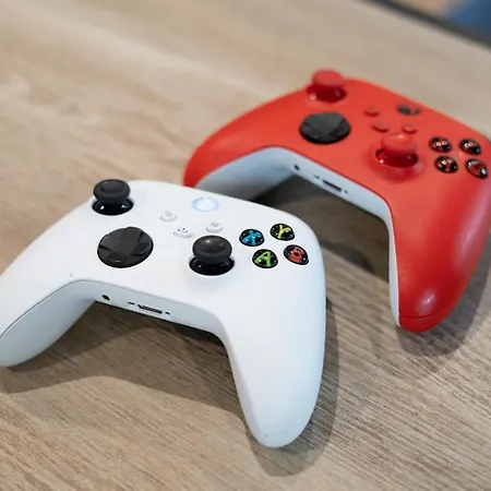 Capsule Color Deluxe Balneo I Ecran Cinema I Console De Jeux Apartmán