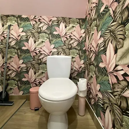 Capsule Color Deluxe Balneo I Ecran Cinema I Console De Jeux Appartement Trith-Saint-Leger