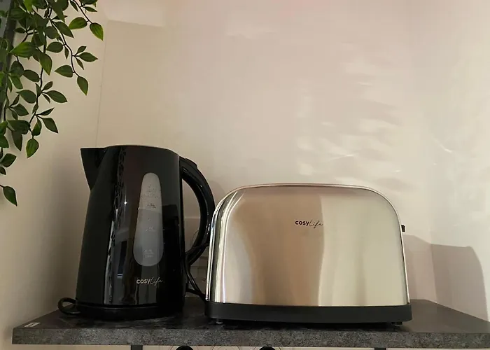 Appartement Capsule Color Deluxe Balnéo I écran Cinéma I Console De Jeux *